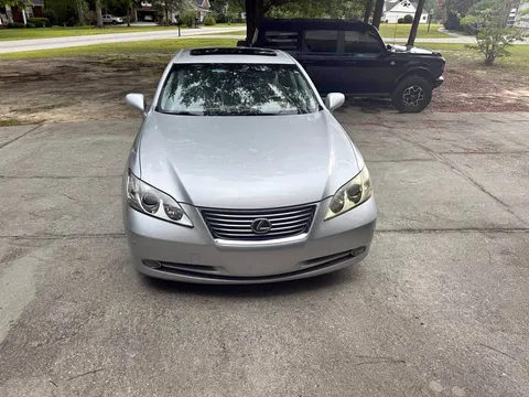 2008 Lexus ES 350 Sedan 4D