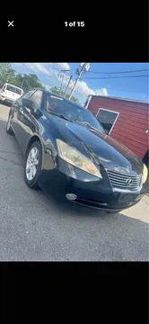 2008 Lexus ES 350 Sedan 4D
