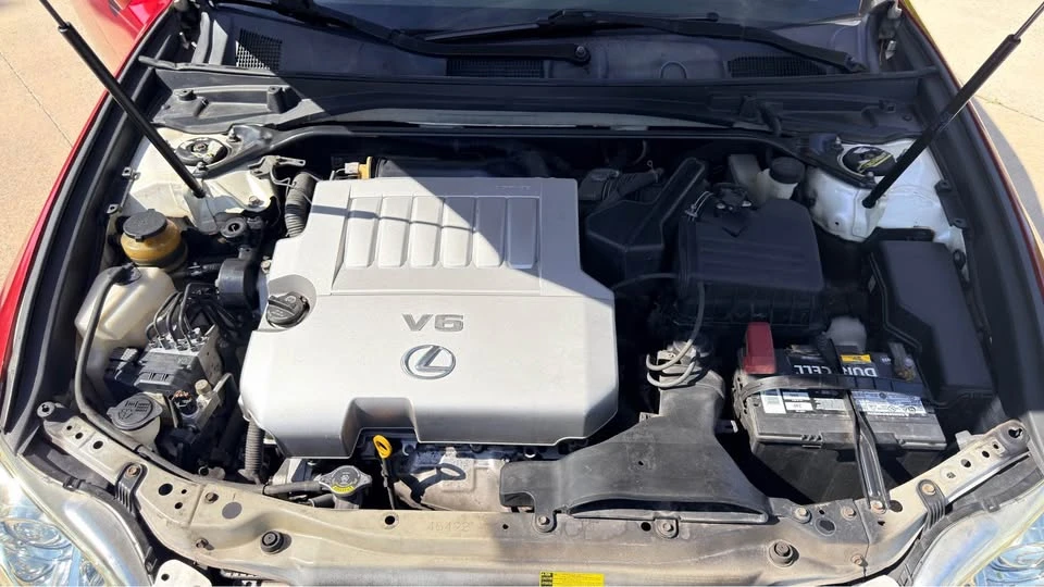 2008 Lexus ES 5th Gen - Image 20 of 20