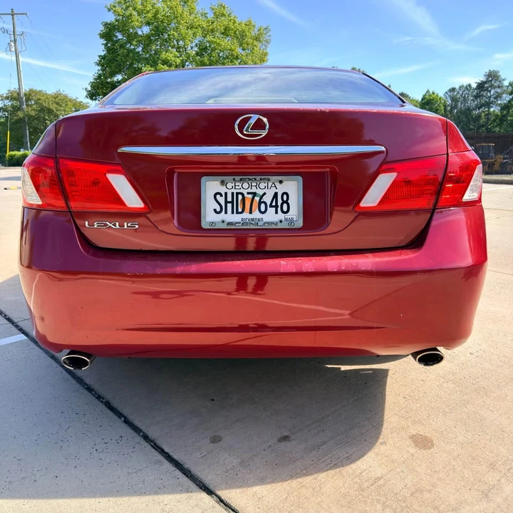 2008 Lexus ES 5th Gen - Image 6 of 20