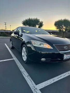 2008 Lexus ES 350 Sedan