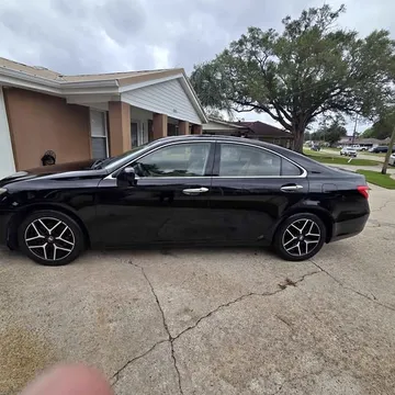2008 Lexus ES 350