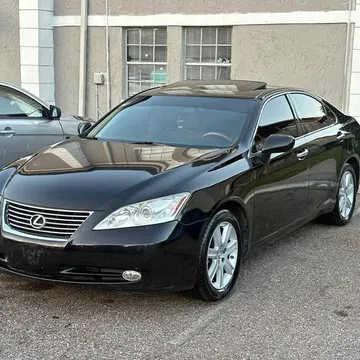 2008 Lexus ES 350 Sedan