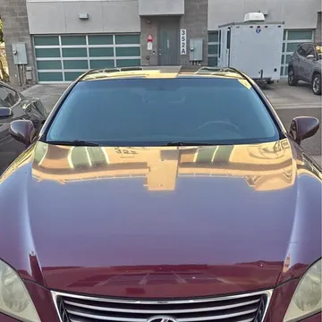 2008 Lexus ES 350
