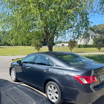 2008 Lexus ES 350 Sedan 4D