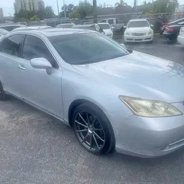 2008 Lexus ES 350
