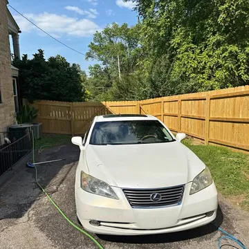 2008 Lexus ES 350 Sedan 4D