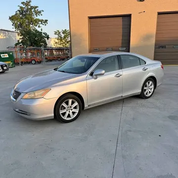 2008 Lexus ES 350 Sedan 4D