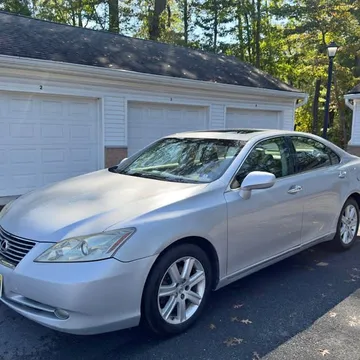 2008 Lexus ES 350 Sedan