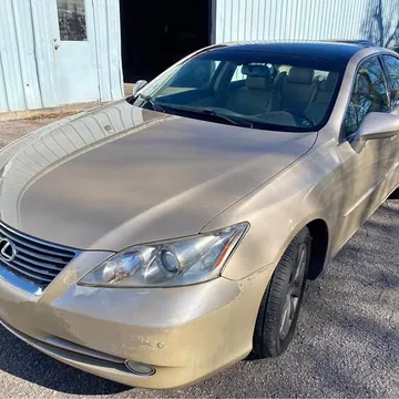 2008 Lexus ES 350 Sedan