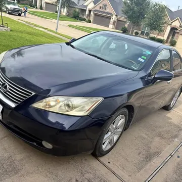 2008 Lexus ES 350 Sedan