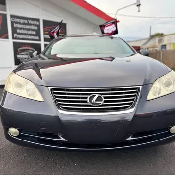 2008 Lexus ES 350 Sedan 4D