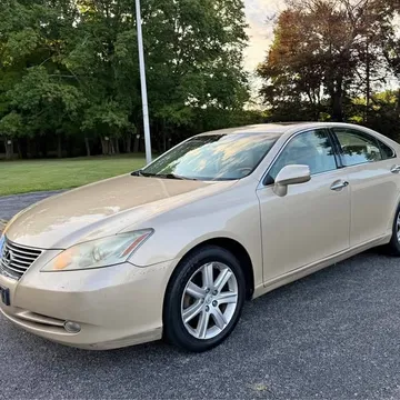 2008 Lexus ES 350 Sedan 4D