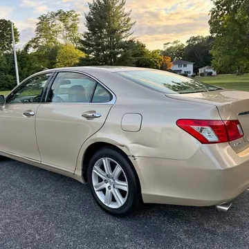 2008 Lexus ES 350 Sedan
