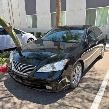 2008 Lexus ES 350 Ultra Luxury Sedan 4D