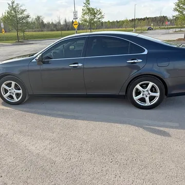2008 Lexus ES350