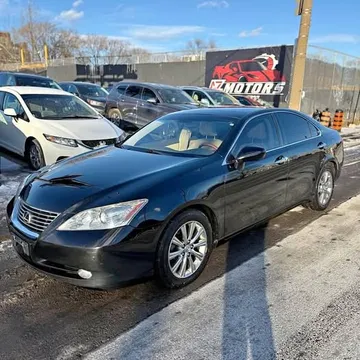 2008 Lexus ES350
