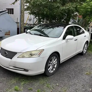 2008 Lexus ES