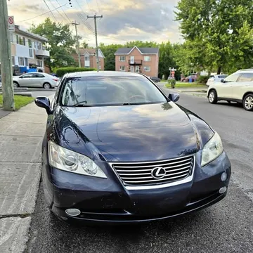 2008 Lexus ES
