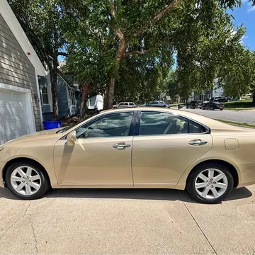 2008 Lexus ES 350 Base