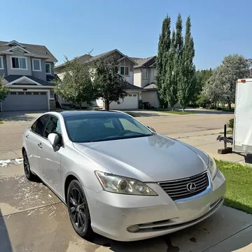 2008 Lexus ES350