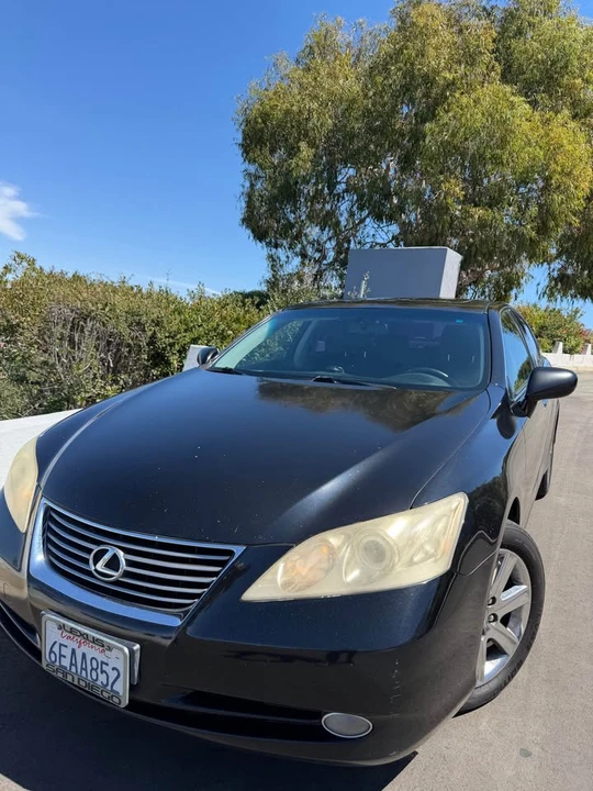 2008 Lexus ES 5th Gen - Image 3 of 10
