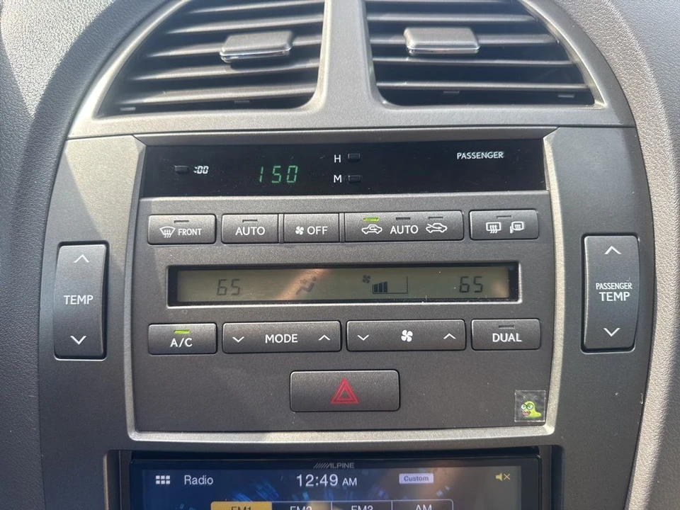 2008 Lexus ES 5th Gen - Image 18 of 21