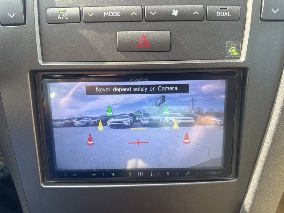 2008 Lexus ES 5th Gen - Image 19 of 21
