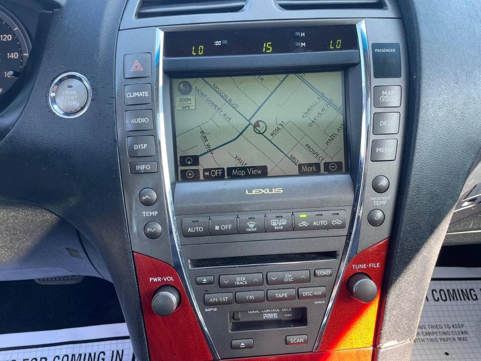 2008 Lexus ES 5th Gen - Image 12 of 17