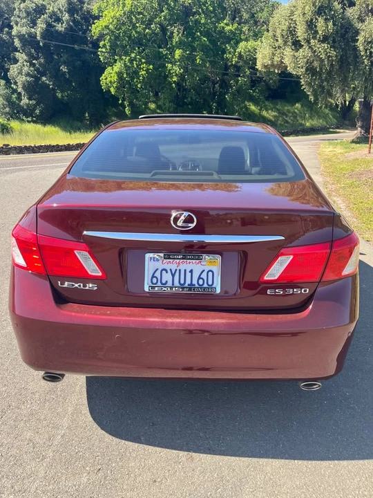 2008 Lexus ES 5th Gen - Image 4 of 8