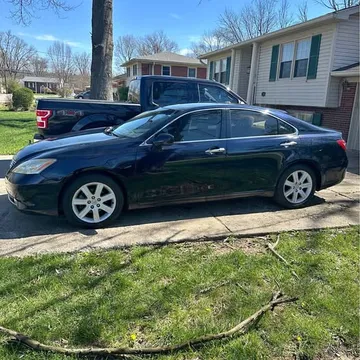 2008 Lexus ES350