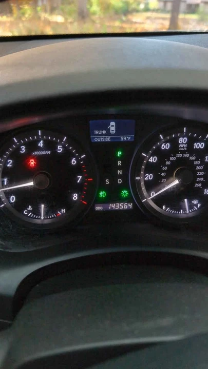 2008 Lexus ES 5th Gen - Image 4 of 7