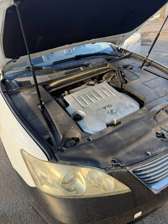 2008 Lexus ES 5th Gen - Image 8 of 9