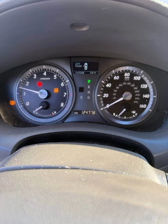 2008 Lexus ES 5th Gen - Image 9 of 9