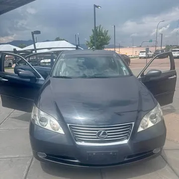 2008 Lexus ES 350