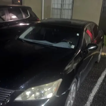 2008 Lexus SC