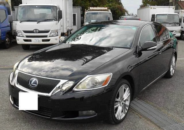 2008 Lexus GS 3rd Gen - Image 19 of 19