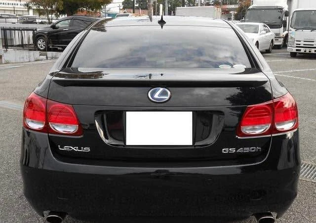 2008 Lexus GS 3rd Gen - Image 12 of 19