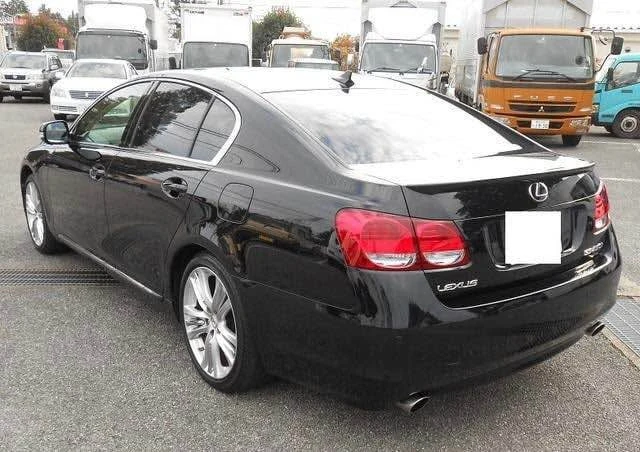 2008 Lexus GS 3rd Gen - Image 3 of 19