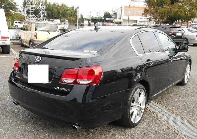 2008 Lexus GS 3rd Gen - Image 2 of 19