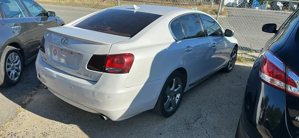 2008 Lexus GS 3rd Gen - Image 4 of 7