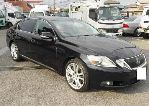 2008 Lexus GS450h