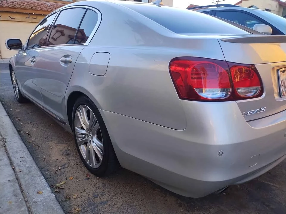 2008 Lexus GS 3rd Gen - Image 3 of 5