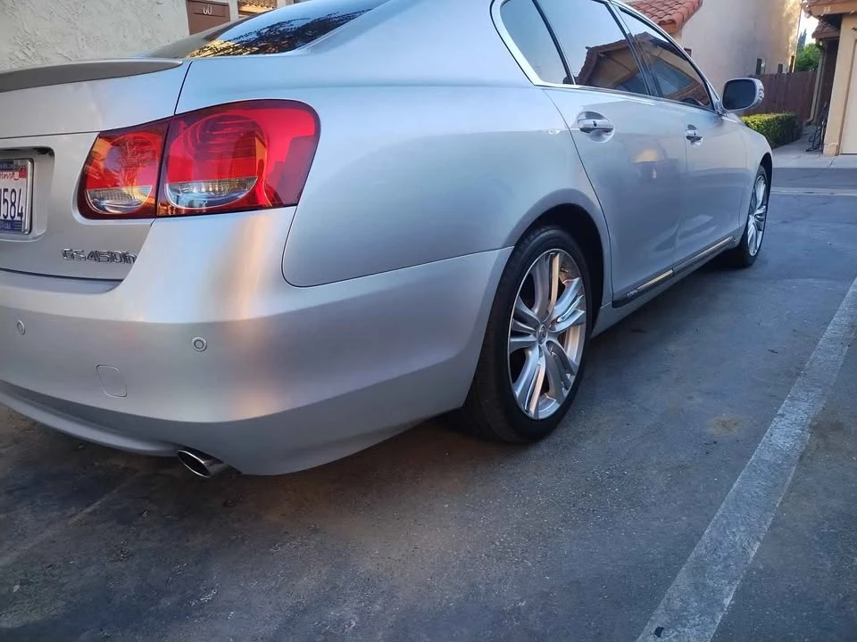 2008 Lexus GS 3rd Gen - Image 2 of 5