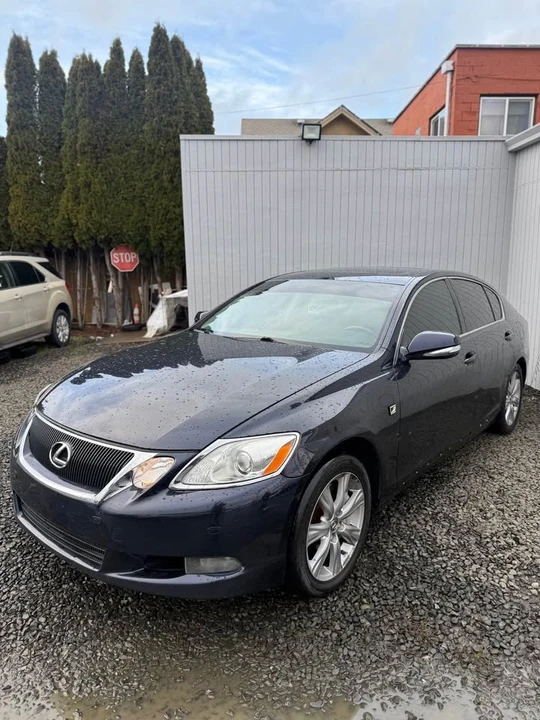 2008 Lexus GS 3rd Gen - Image 2 of 9
