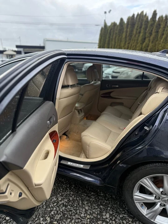 2008 Lexus GS 3rd Gen - Image 6 of 9