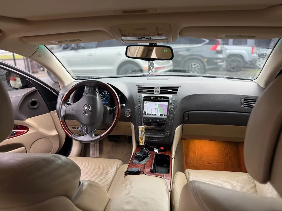 2008 Lexus GS 3rd Gen - Image 8 of 9