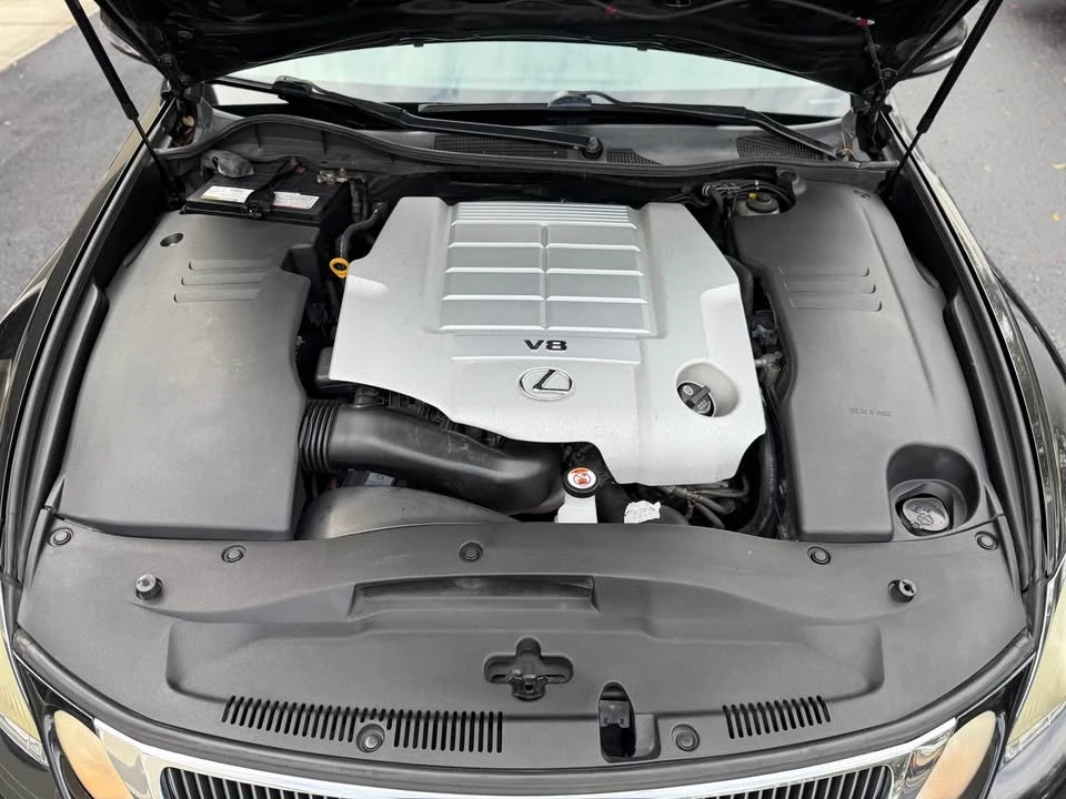 2008 Lexus GS 3rd Gen - Image 6 of 13
