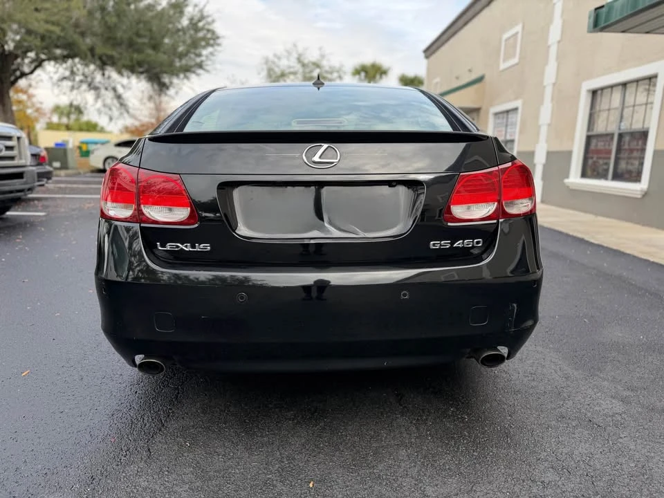 2008 Lexus GS 3rd Gen - Image 3 of 13