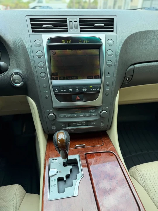 2008 Lexus GS 3rd Gen - Image 13 of 13